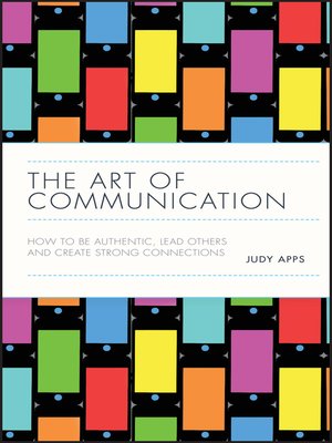 The Art of Communication - ebook